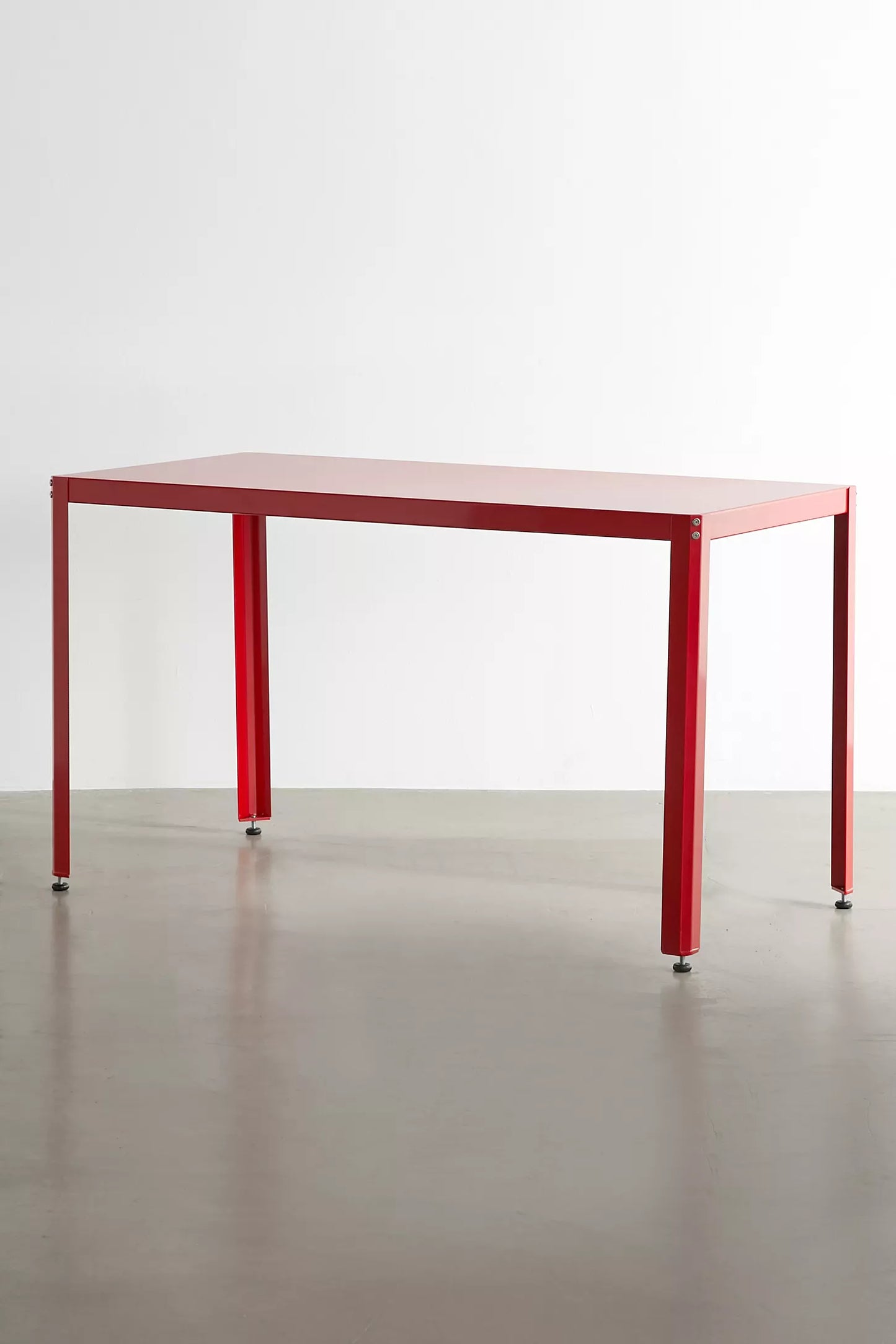 DIY Rolling Desk