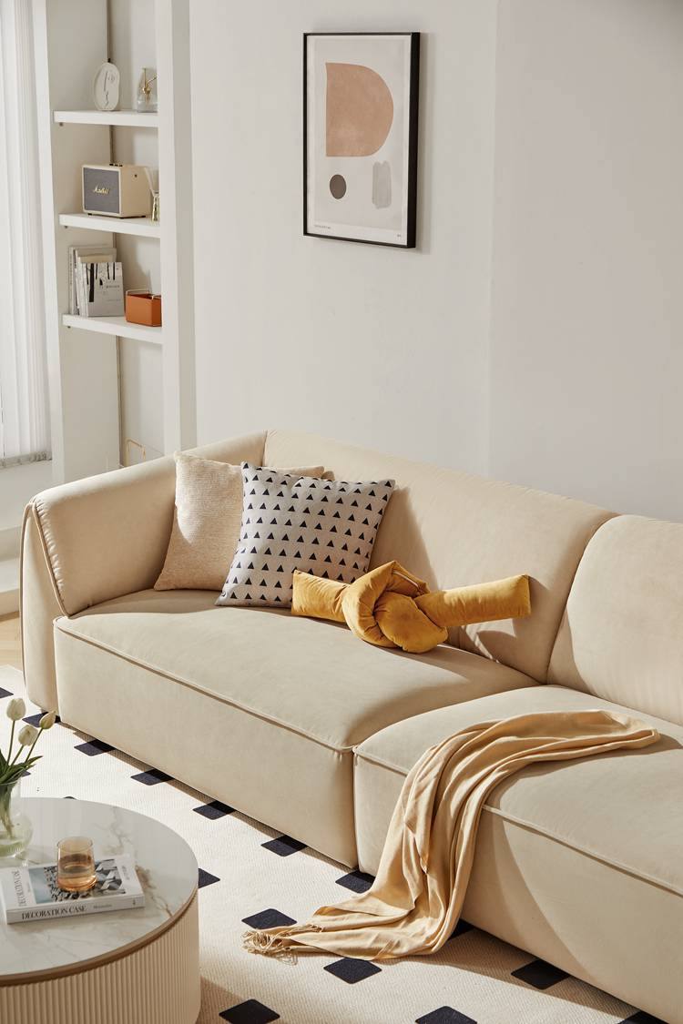 Jodhpore Fabric Sofa