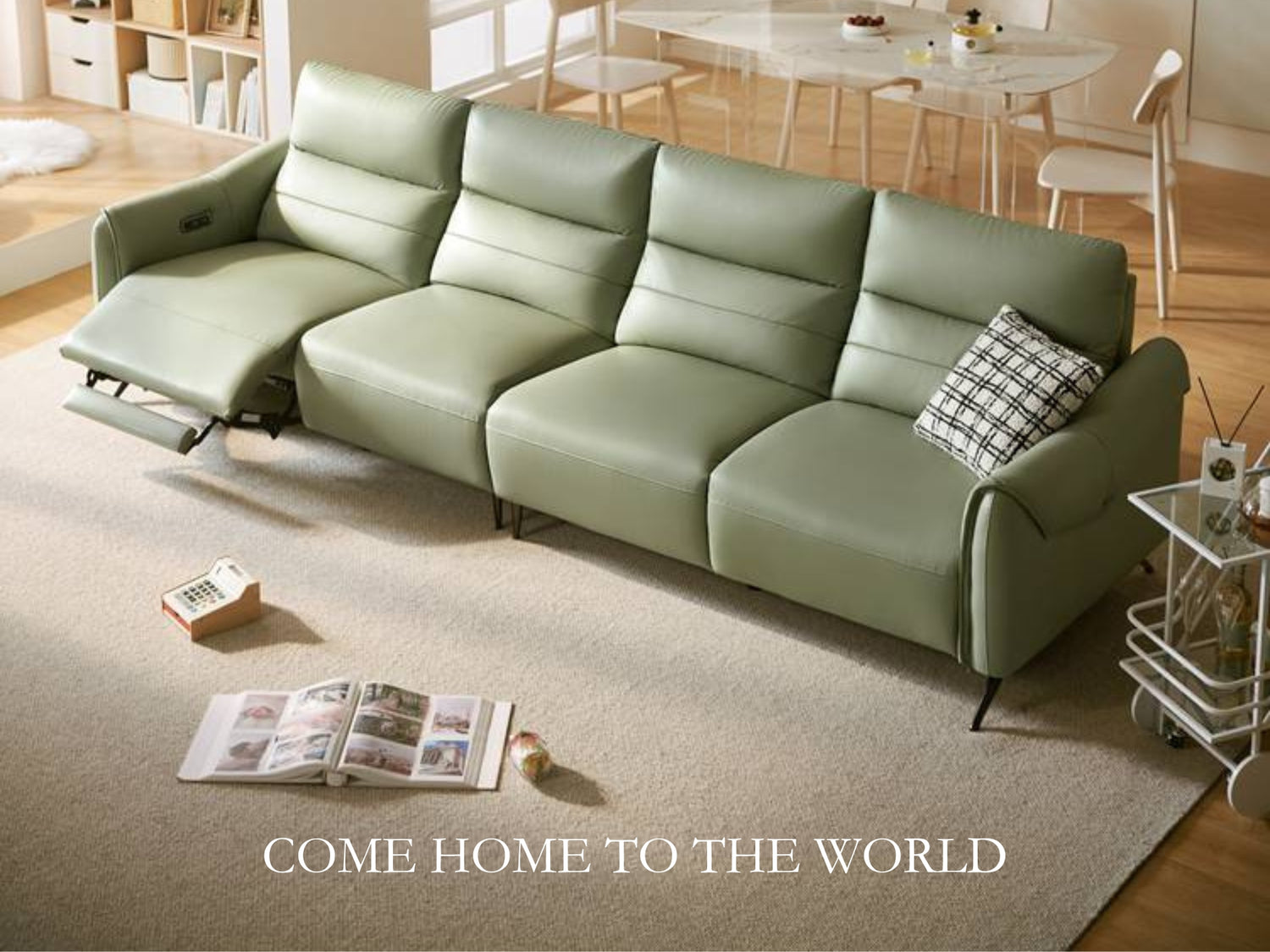RECLINER SOFA