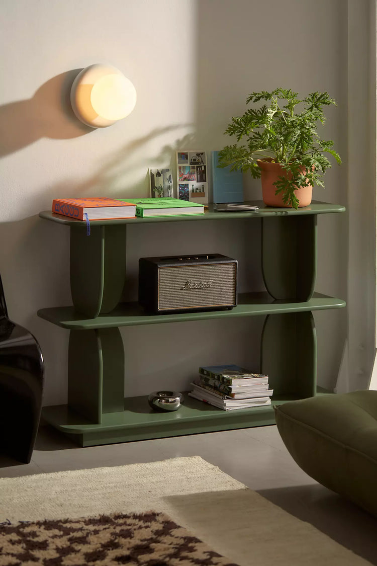 SIDEBOARDS & MEDIA