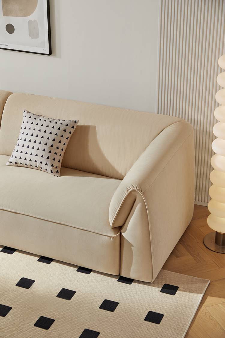 Jodhpore Fabric Sofa