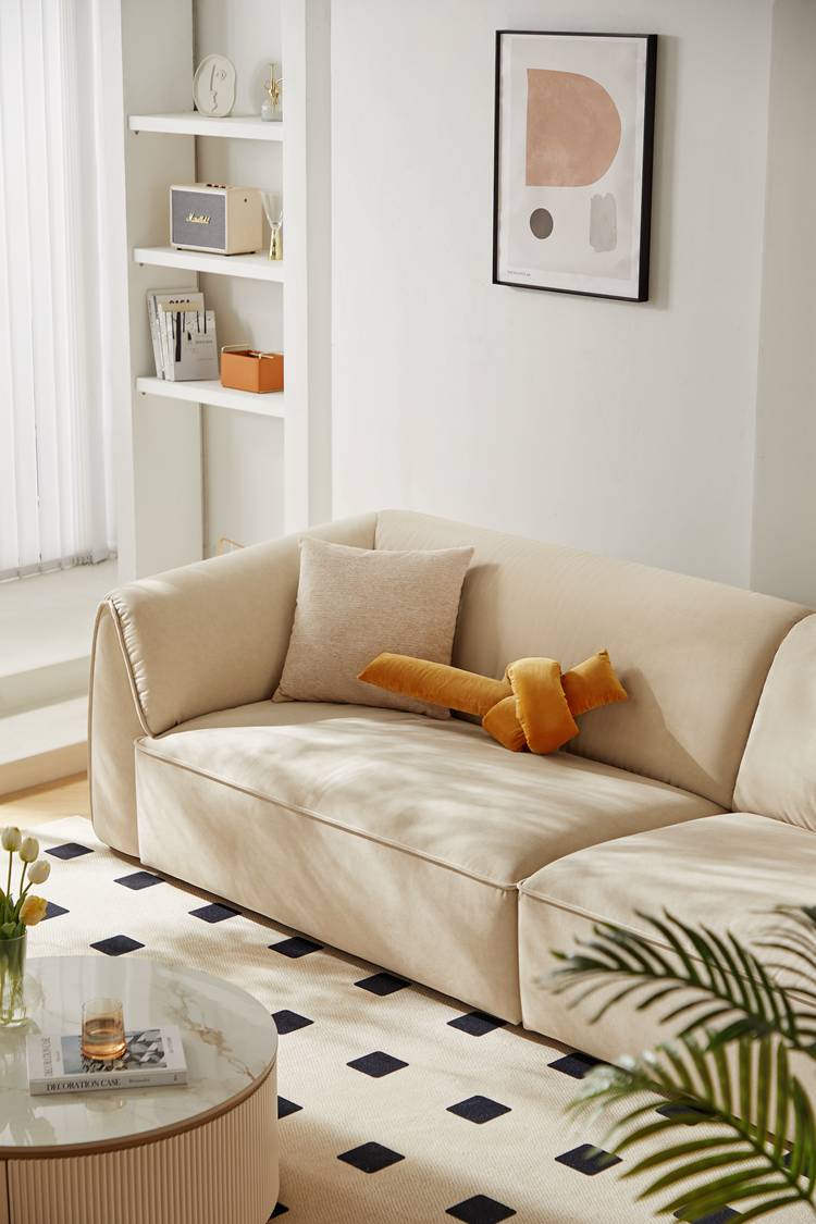 Jodhpore Fabric Sofa